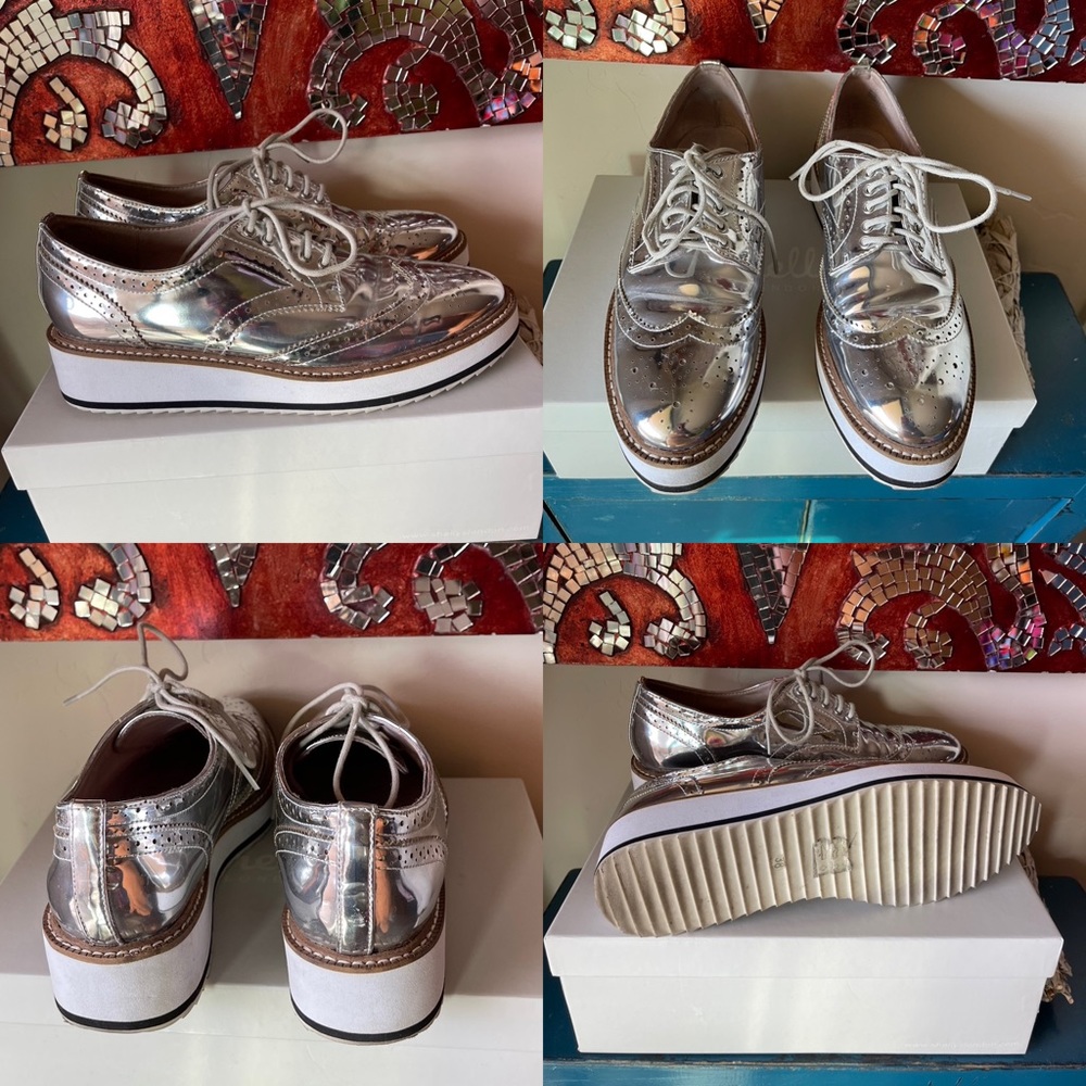 Shelly’s London Emma Oxfords